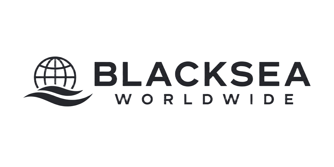 BlackSea Worldwide logo